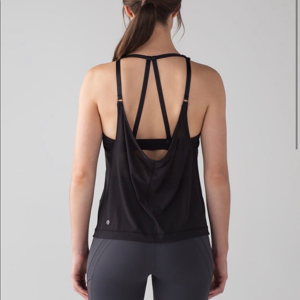 NWT Lululemon Revitalize Tank